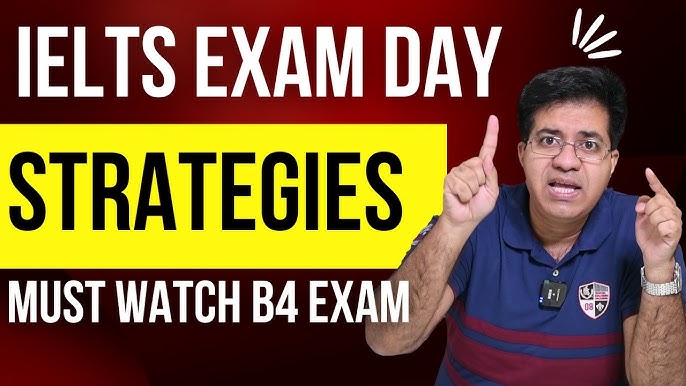 IELTS exam practice