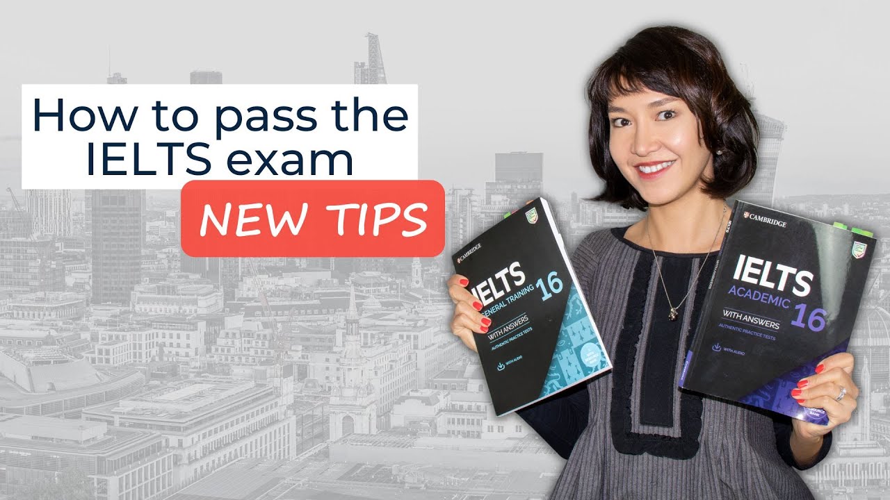 IELTS Test preparation