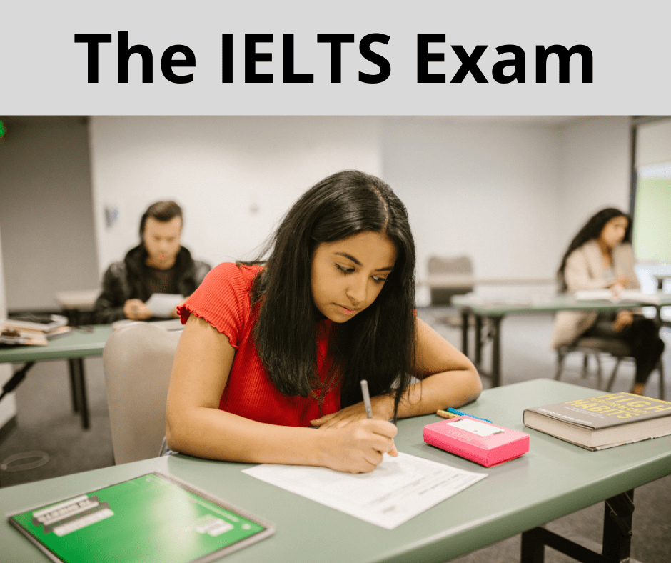 IELTS practice test online