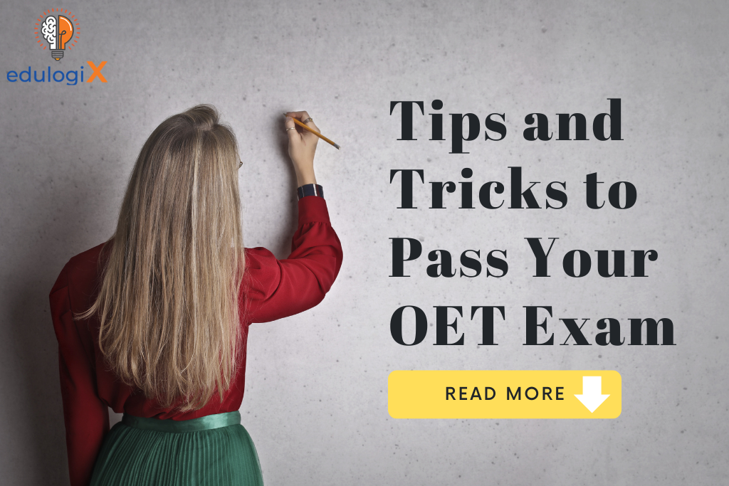 OET exam tips