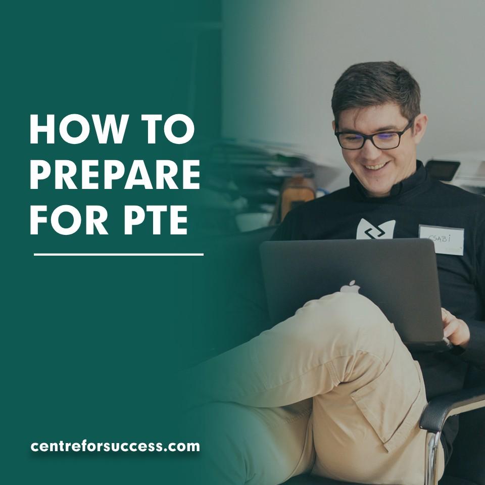 pte preparation tips