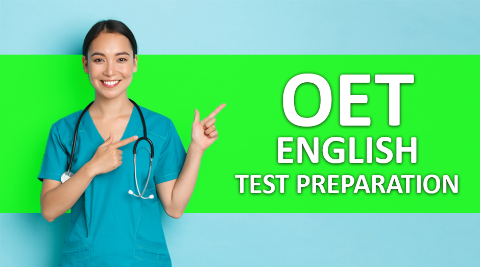 OET exam preparation